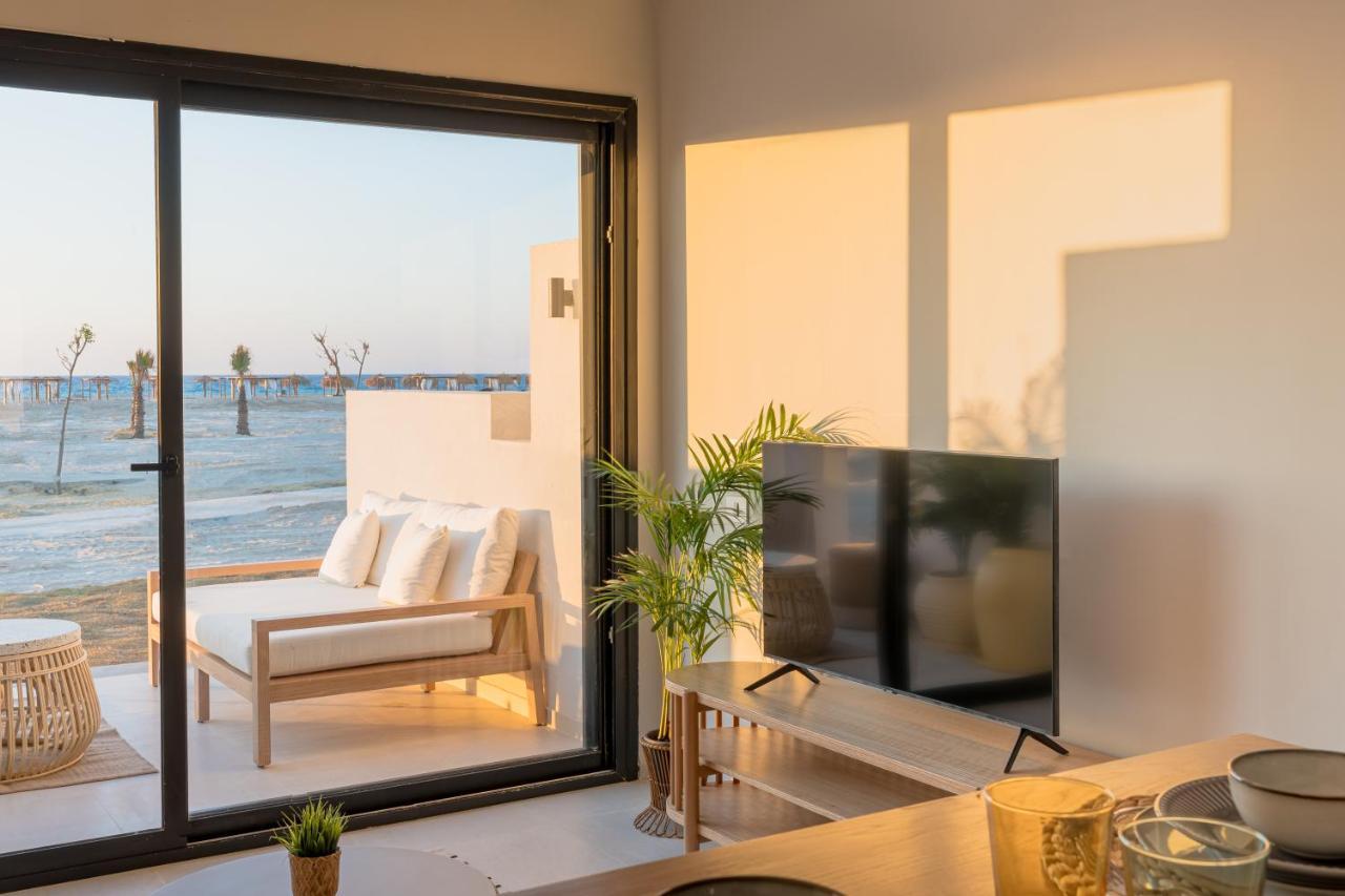 Lemon Spaces Light- D Bay North Coast Zawiyat 'abd al Mun'im Exterior foto
