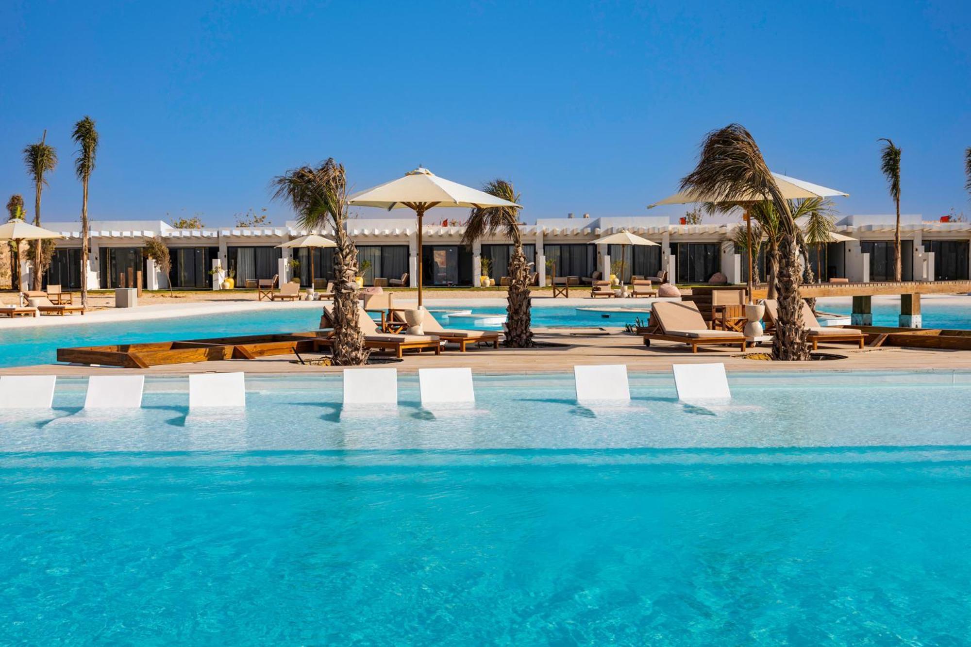 Lemon Spaces Light- D Bay North Coast Zawiyat 'abd al Mun'im Exterior foto