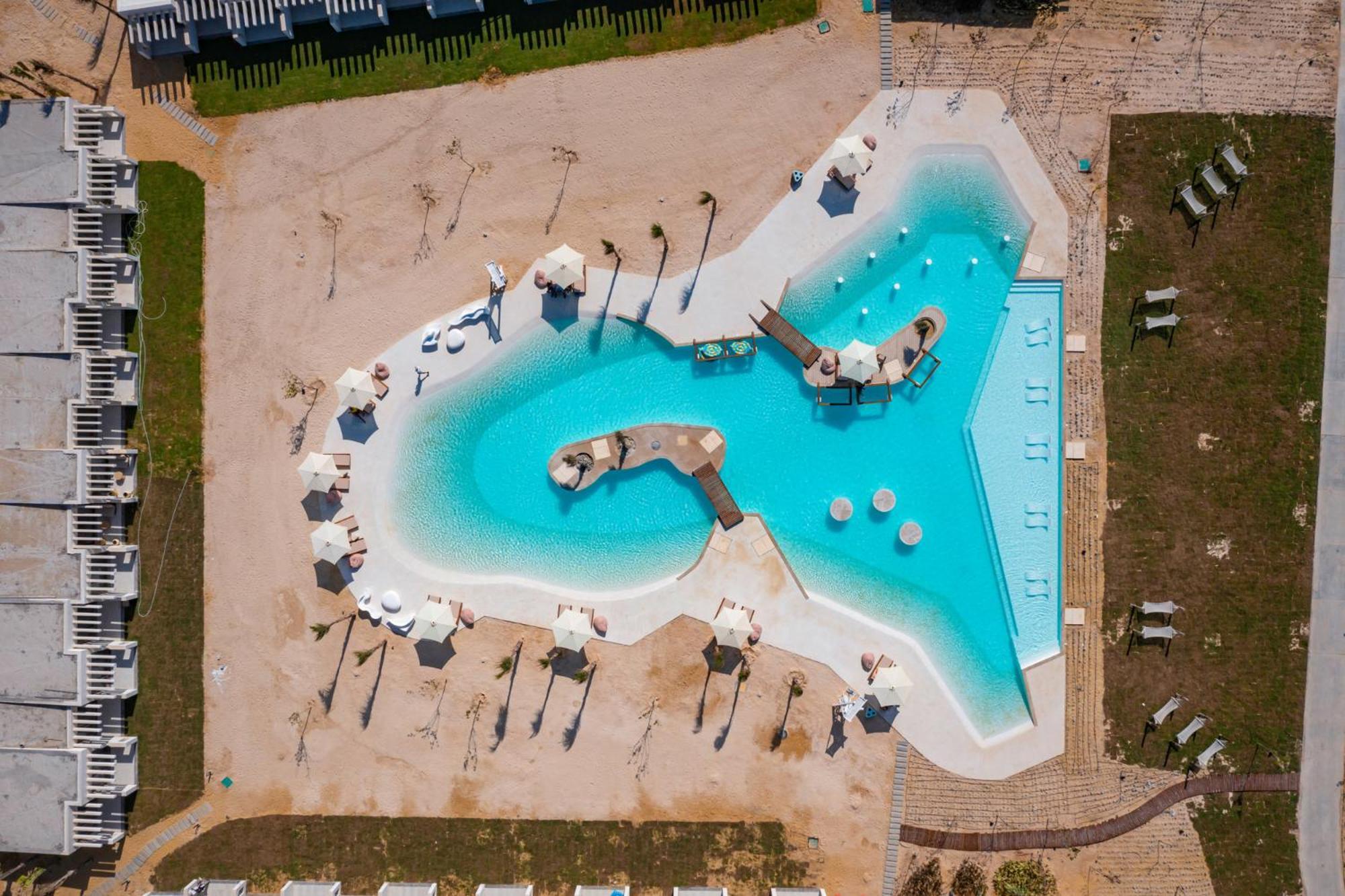 Lemon Spaces Light- D Bay North Coast Zawiyat 'abd al Mun'im Exterior foto