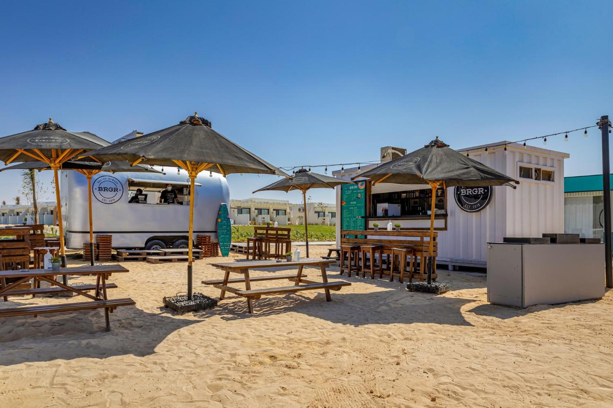 Lemon Spaces Light- D Bay North Coast Zawiyat 'abd al Mun'im Exterior foto