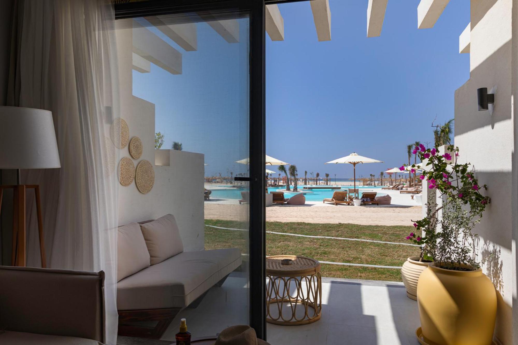 Lemon Spaces Light- D Bay North Coast Zawiyat 'abd al Mun'im Exterior foto