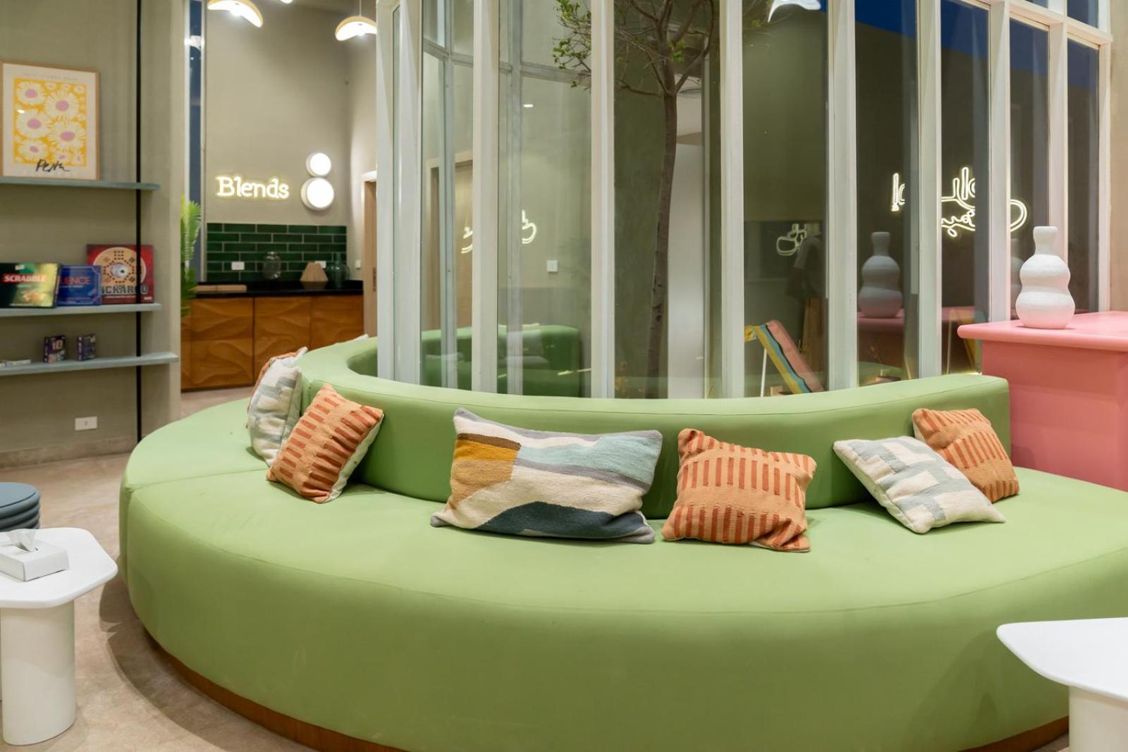 Lemon Spaces Light- D Bay North Coast Zawiyat 'abd al Mun'im Exterior foto